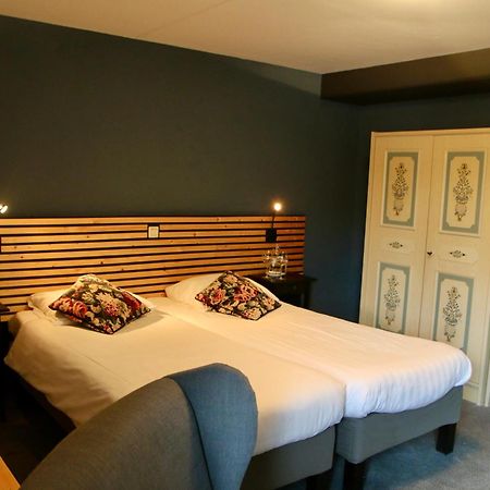 Hotel Restaurant De Roosterhoeve Roosteren Eksteriør bilde