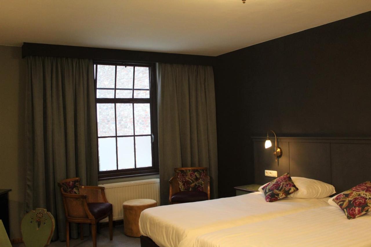 Hotel Restaurant De Roosterhoeve Roosteren Eksteriør bilde