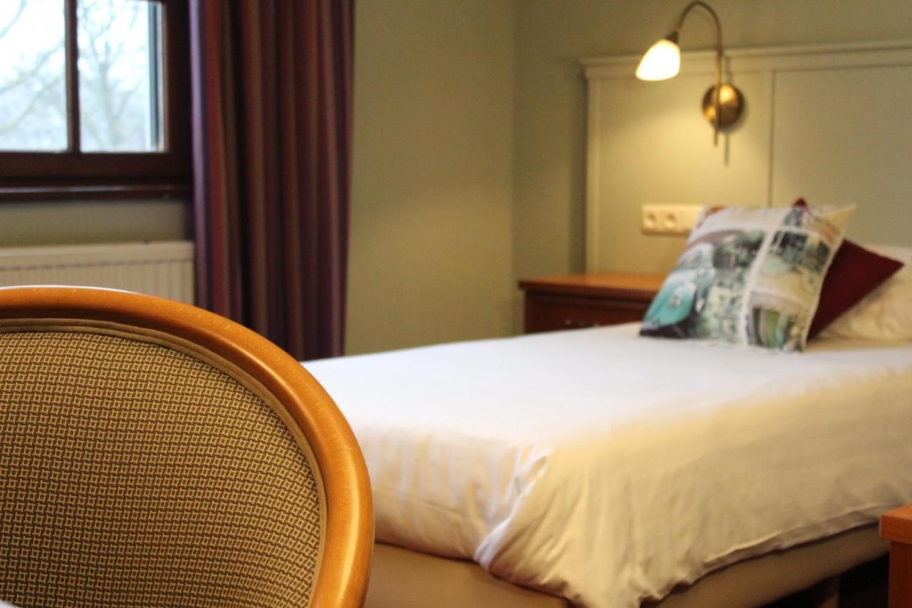 Hotel Restaurant De Roosterhoeve Roosteren Eksteriør bilde