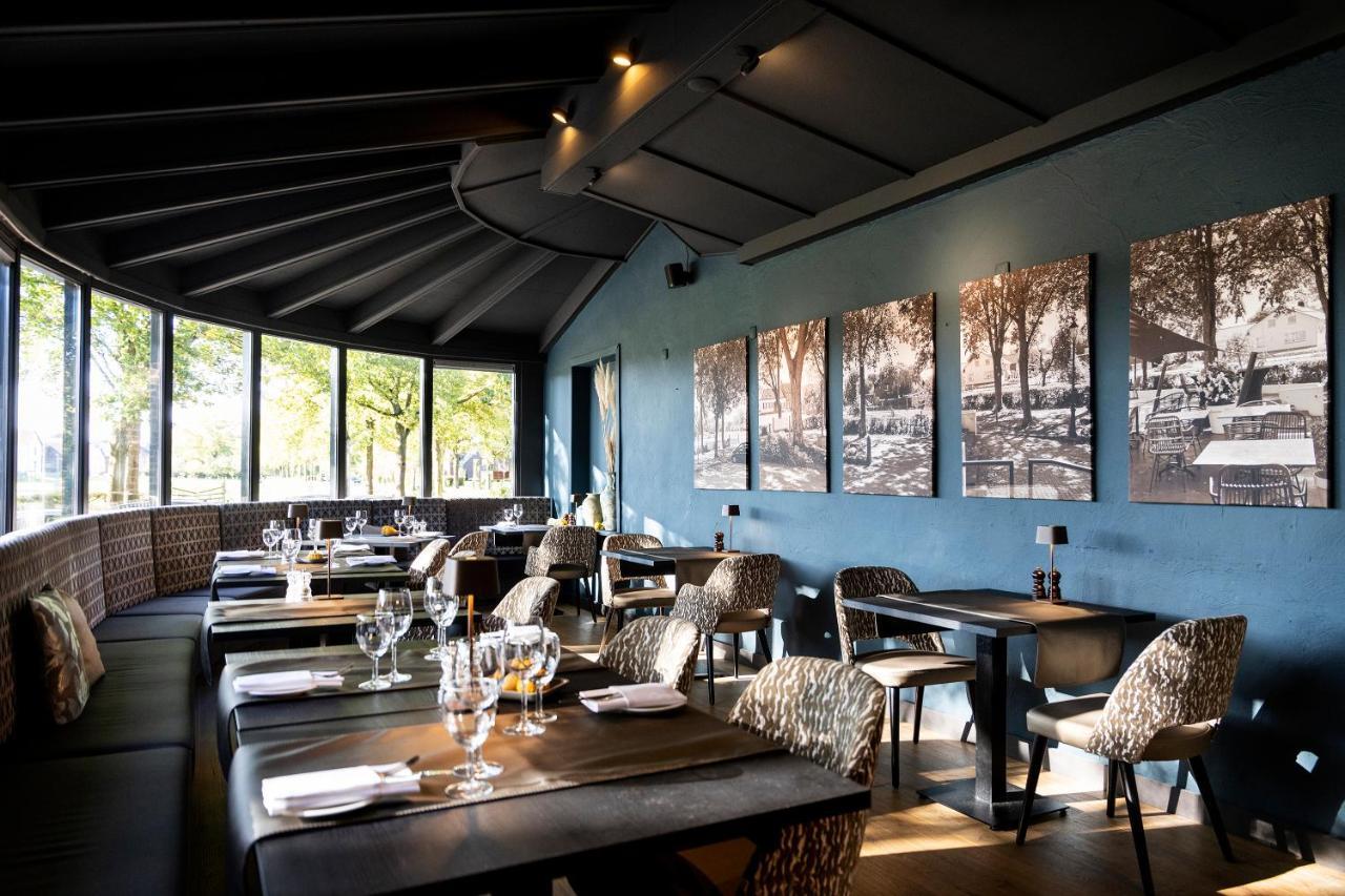 Hotel Restaurant De Roosterhoeve Roosteren Eksteriør bilde