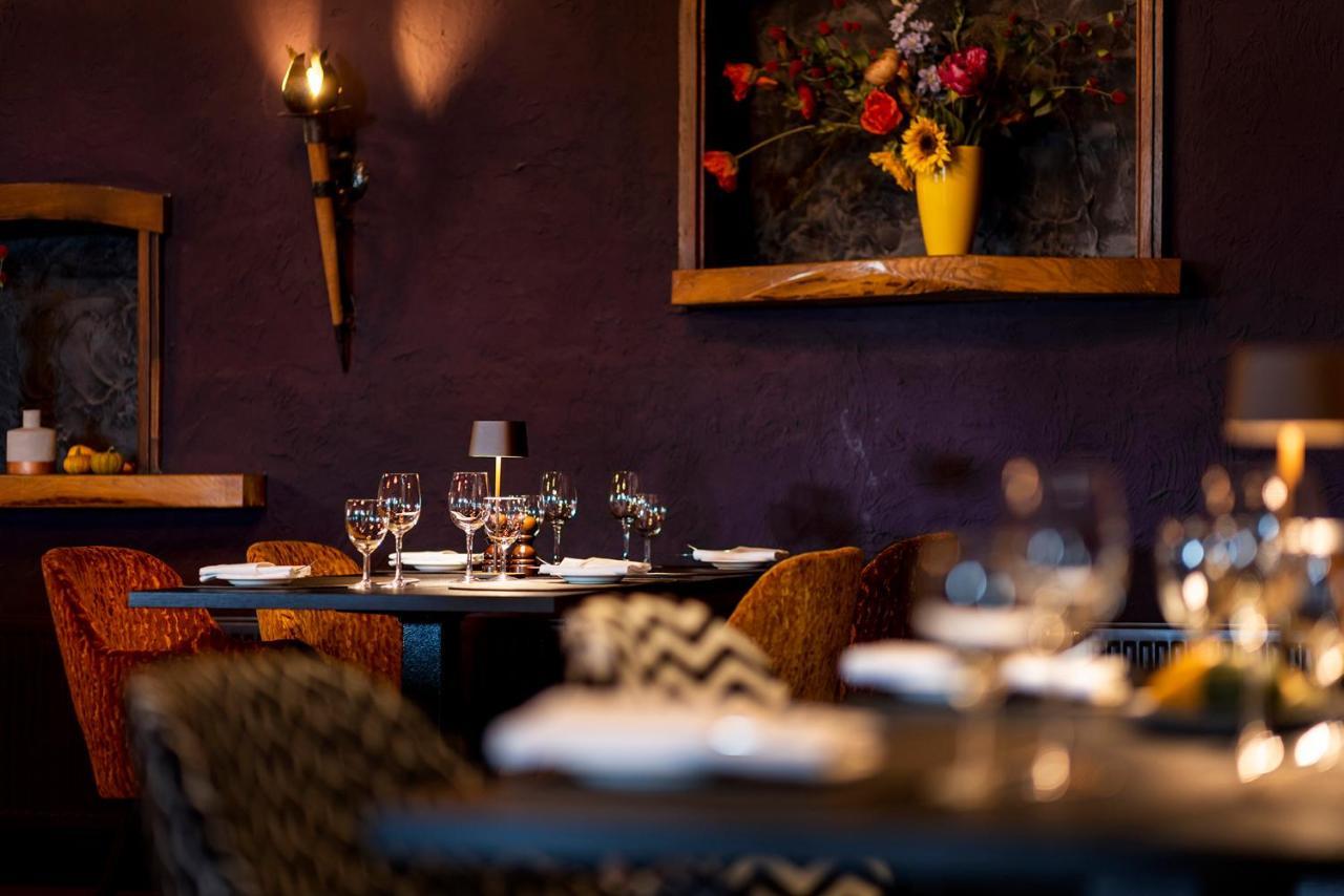 Hotel Restaurant De Roosterhoeve Roosteren Eksteriør bilde