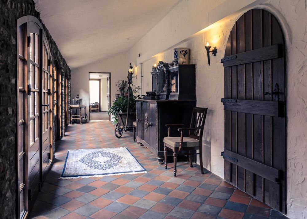 Hotel Restaurant De Roosterhoeve Roosteren Eksteriør bilde