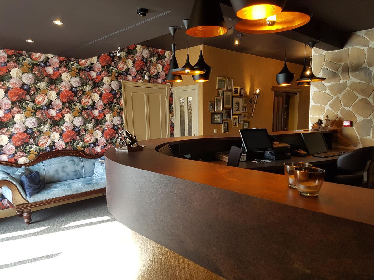 Hotel Restaurant De Roosterhoeve Roosteren Eksteriør bilde