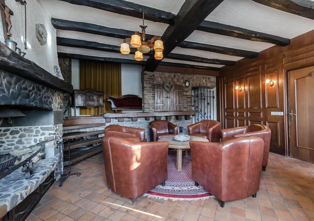 Hotel Restaurant De Roosterhoeve Roosteren Eksteriør bilde