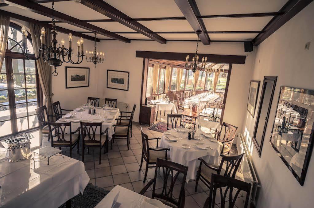 Hotel Restaurant De Roosterhoeve Roosteren Eksteriør bilde