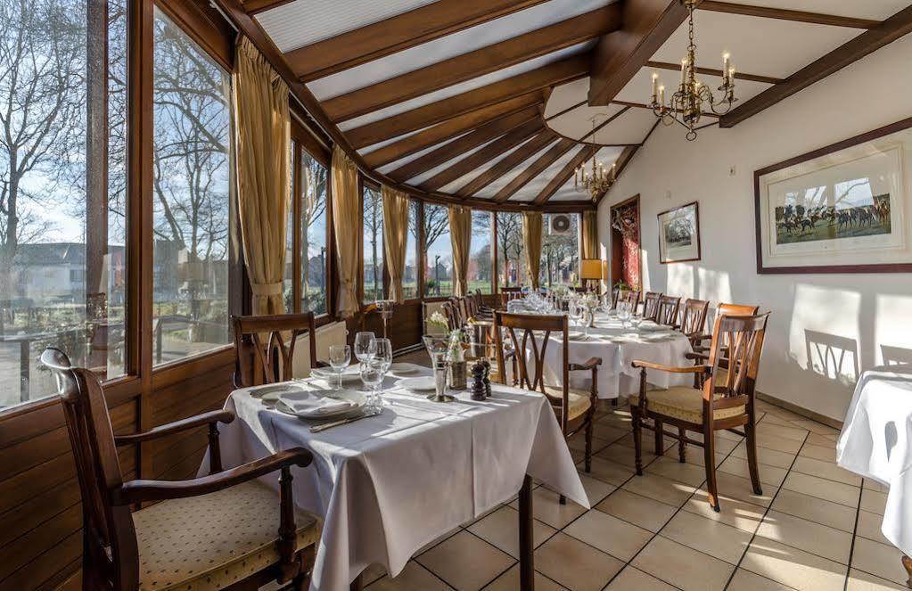 Hotel Restaurant De Roosterhoeve Roosteren Eksteriør bilde