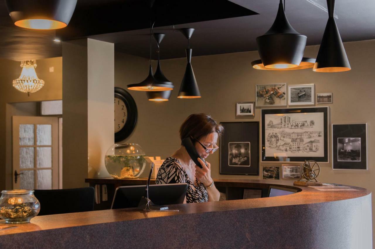 Hotel Restaurant De Roosterhoeve Roosteren Eksteriør bilde
