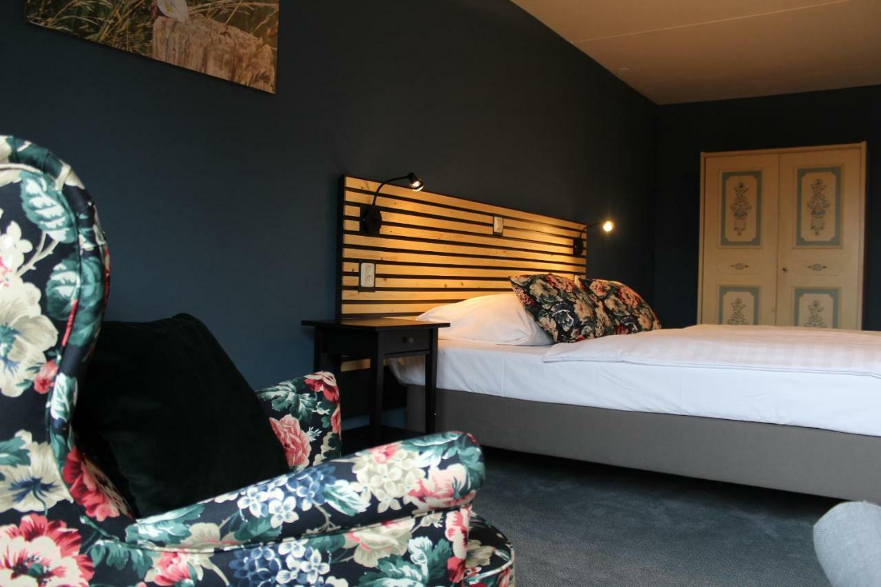 Hotel Restaurant De Roosterhoeve Roosteren Eksteriør bilde